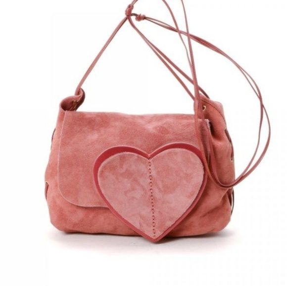 gucci love heart bag